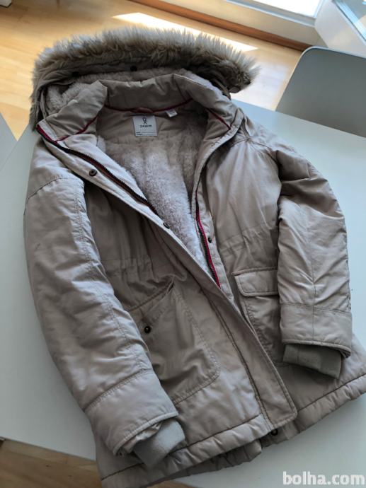 Dekliška zimska jakna Okaidi