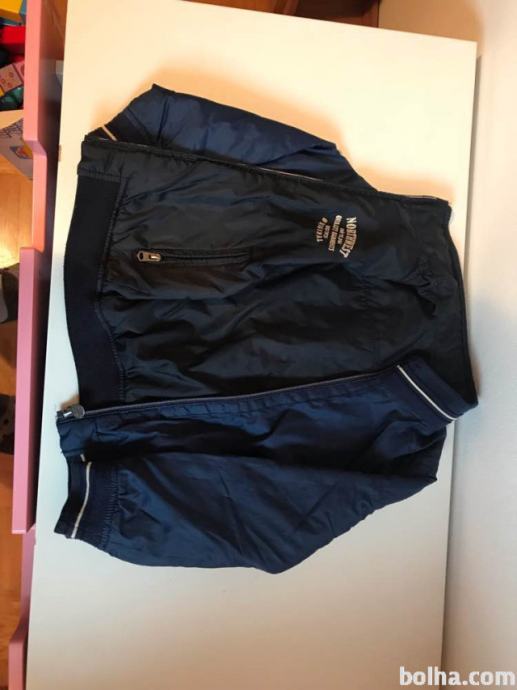 Obojestranska jakna Zara 116