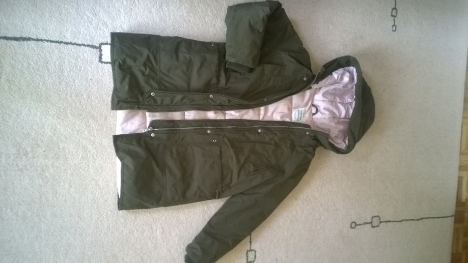 Otroška dekliška  jakna - bunda;  več vrst