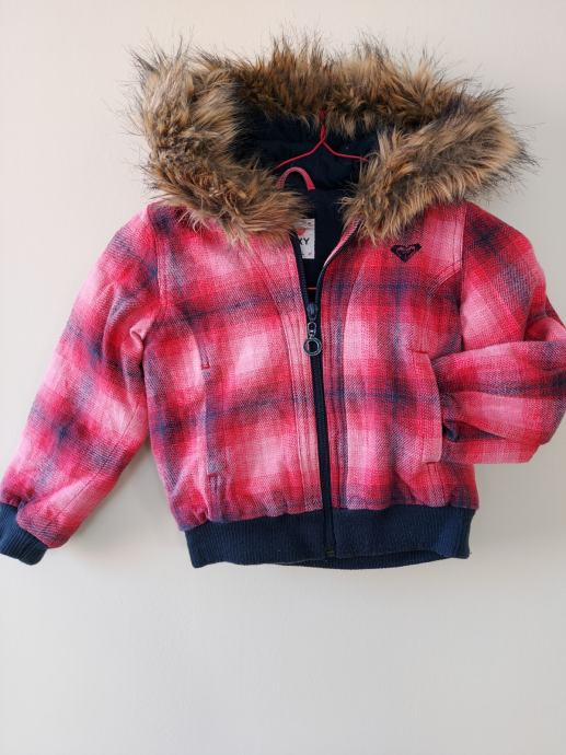 Otroška zimska jakna ROXY, 4 - 5 let