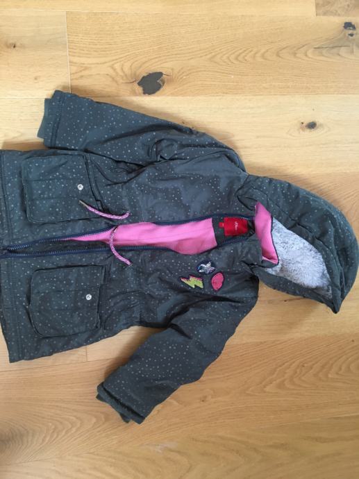 sOliver dekliška bunda/jakna št.104