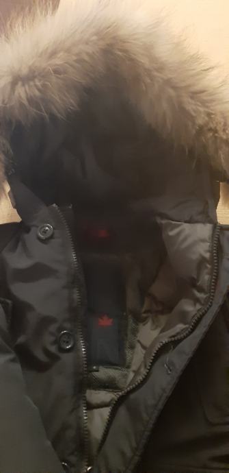 Zimska fantovska bunda Canadian