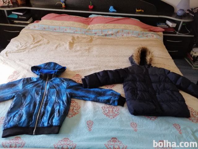 zimska in jesenska bunda