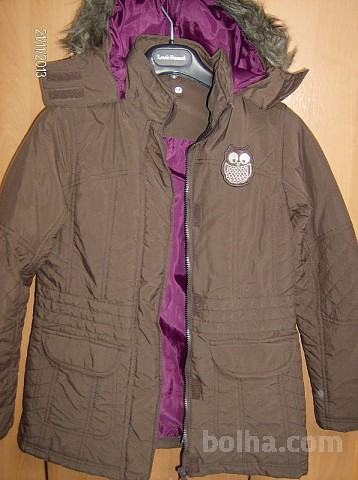 Zimska jakna št.140 C&A