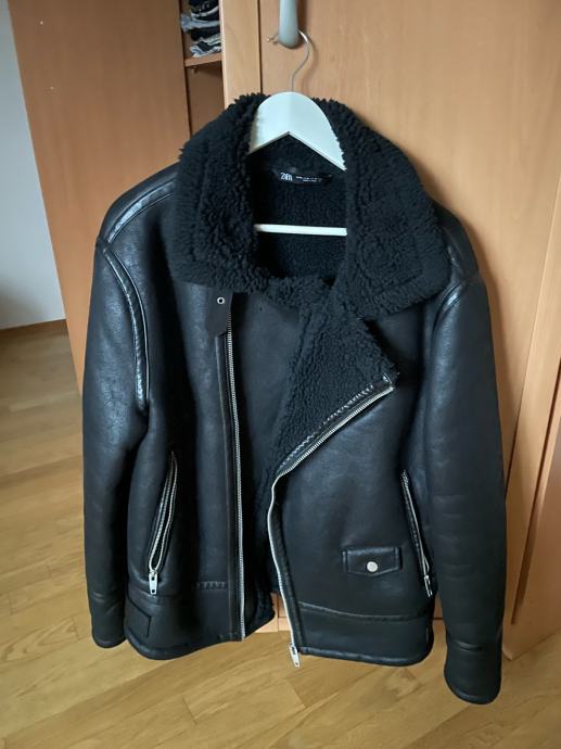 Zara zimska jakna XL