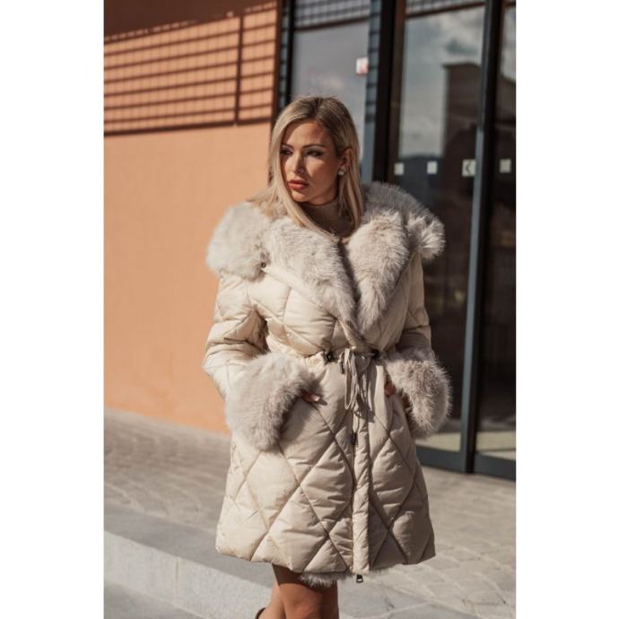 Ženska jakna Amalfi, kot nova, primerna za M-XL