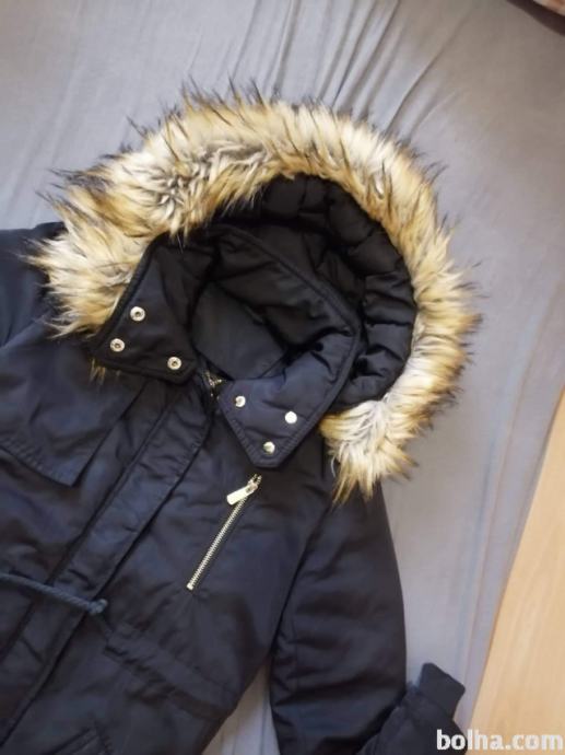 Zimska modna jakna