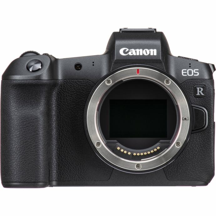 Canon EOS R - kot nov, testiran + SmallRig cage
