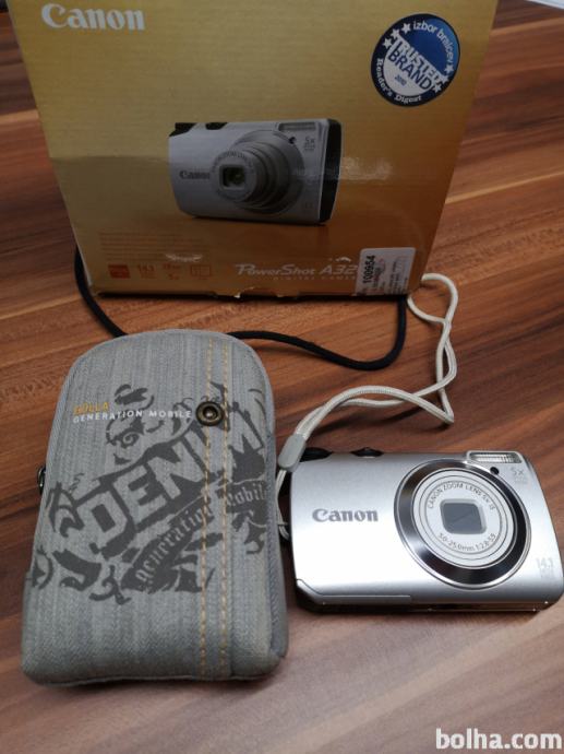 Canon PowerShot A3200is