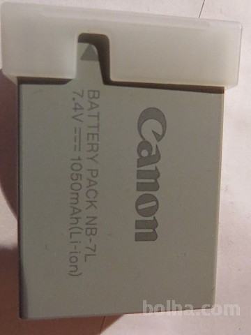 Baterija CANON NB-7L /1050mAh