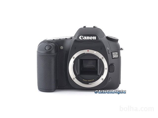 Canon EOS 30D Body