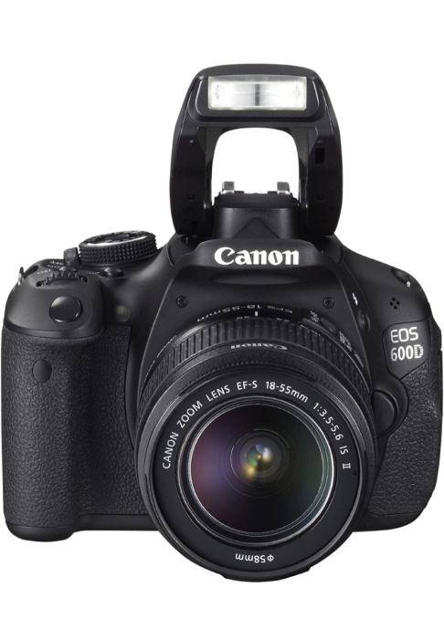 Canon EOS 600D