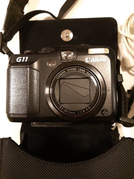 Canon G11