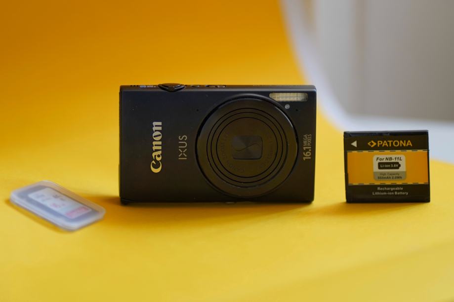 Caricatore Usb Per Canon Nb-4l Caricabatteria USB Per Batteria Canon NB-4L - Compatibile Con Ixus 230 HS, 220 HS, 115 HS, 100 IS E Altre Fotocamere Caricatore Usb Canon Nb-4l