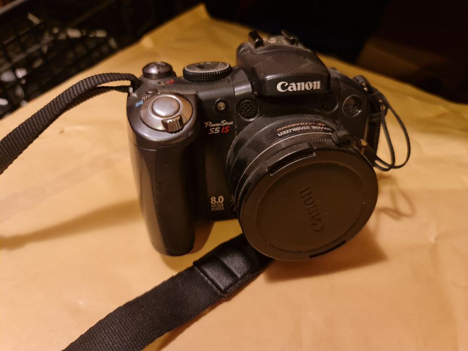 Tappo Anteriore Obiettivo Snap-On 58 Mm Per Canon - Foto 2