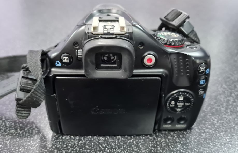 Canon PowerShot SX 30IS