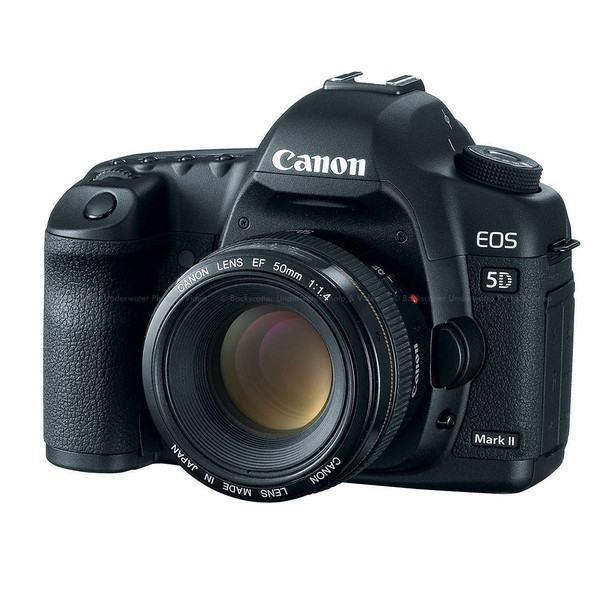 Canon 5D mark II + battery grip
