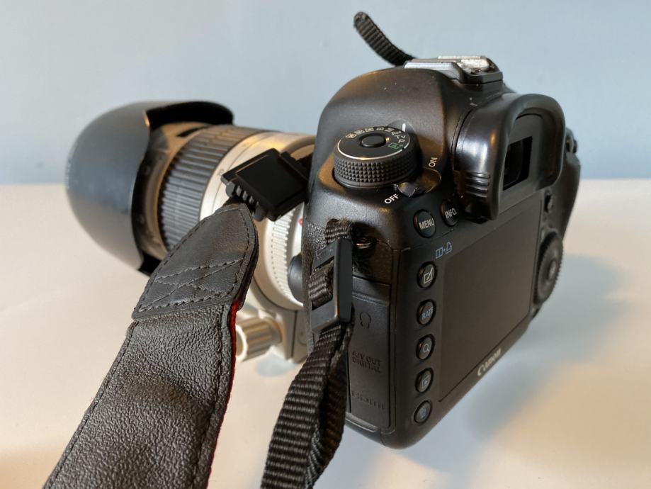 Canon 5D Mark III Kompletna oprema