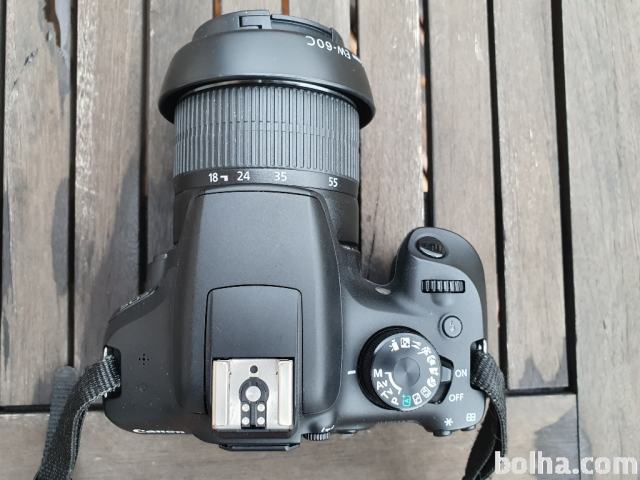 Appareil Photo Reflex Canon EOS 1300D + Objectif 18-55mm + Accessoires - Photo, audio & vidéo