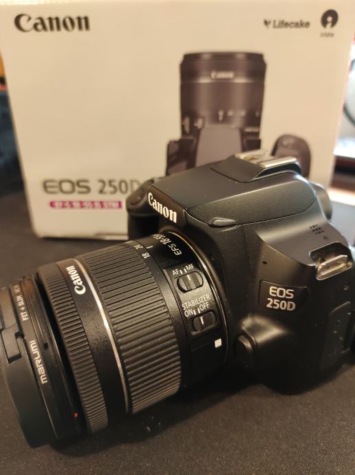 Canon EOS 250D