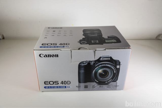 Canon EOS 40d KIT