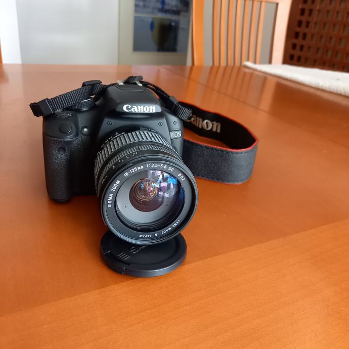 Canon EOS 500D