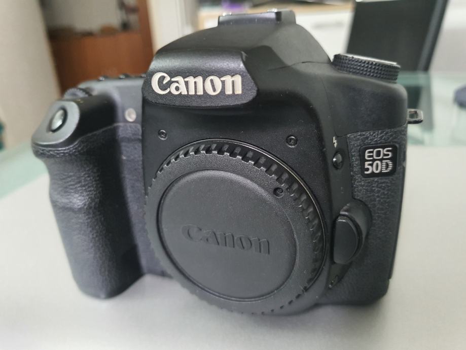 CANON EOS 50D