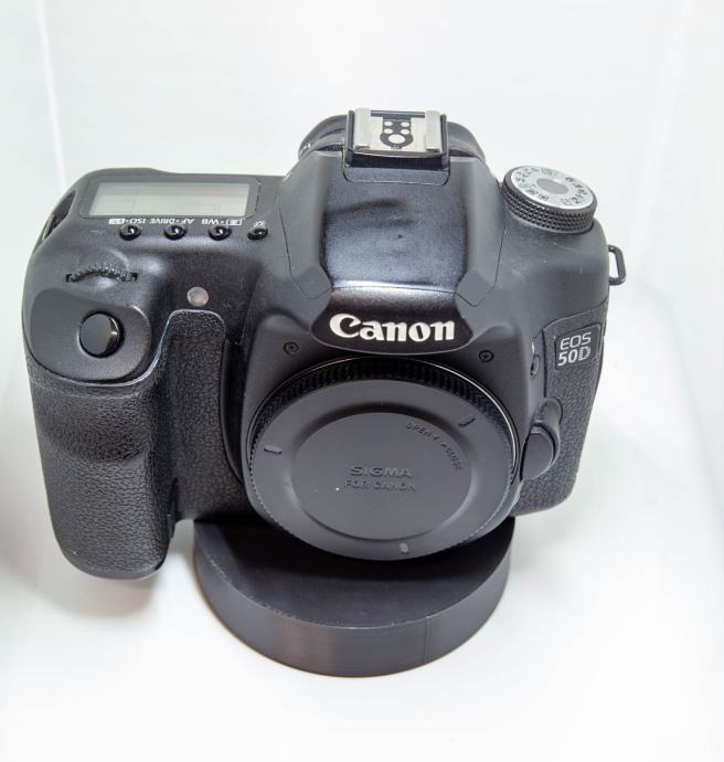 Canon Eos 50D