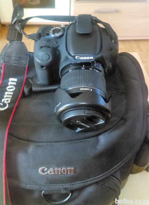 Canon EOS 600D