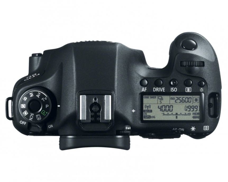 Canon EOS 6D Mk1 + 3x objektivi + Flash