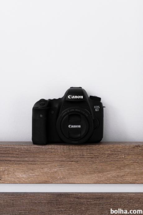 Canon EOS 6D WG body
