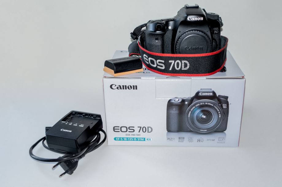 Canon EOS 70D, la hemos probado