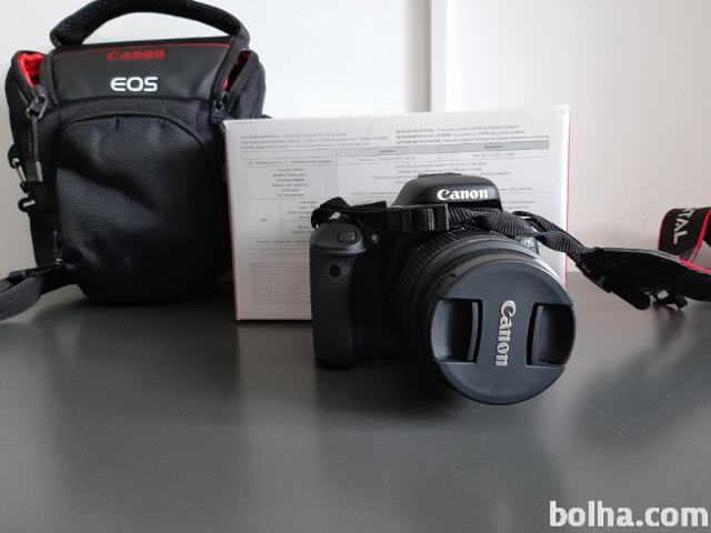 digitalni fotoaparat Canon 600 d eos