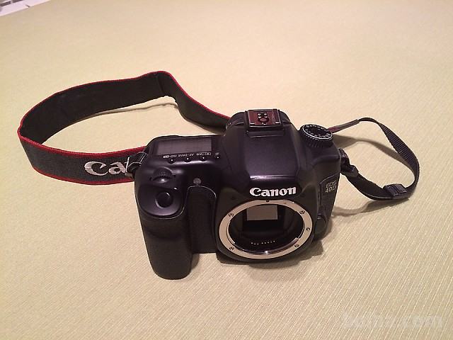 Fotoaparat Canon EOS 40D