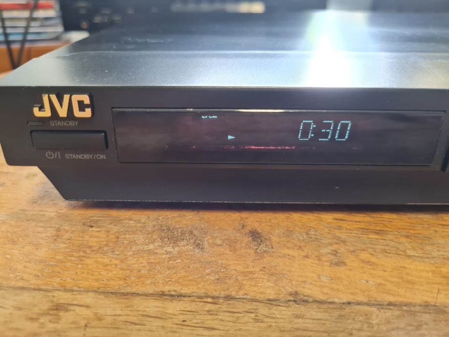 JVC XVN30, DVD/VCD/CD PLAYER
