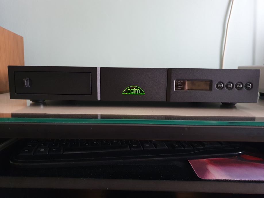 NAIM CD 5si PLAYER
