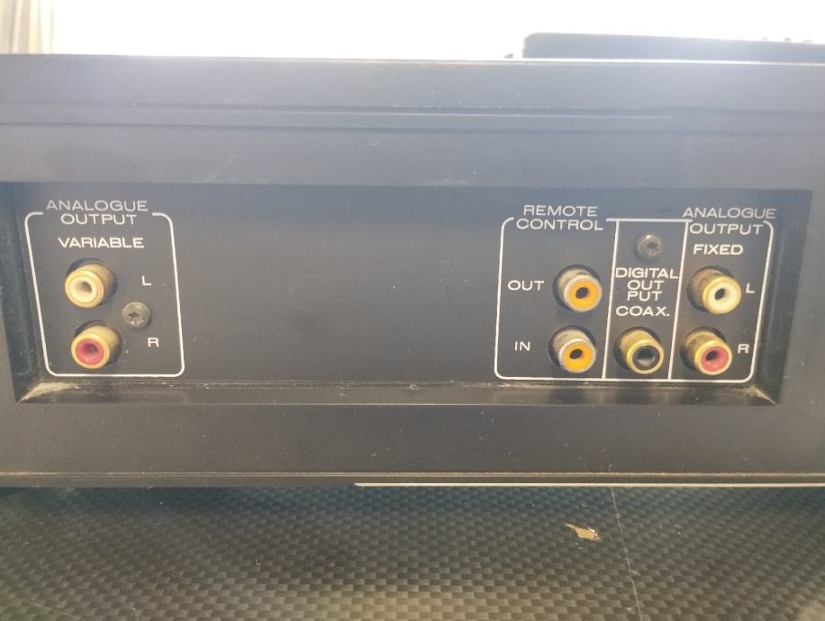 PHILIPS CD630, TWIN DAC, CD PLAYER