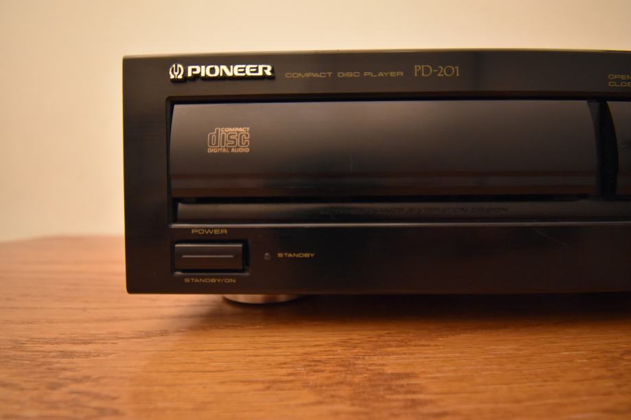 Pioneer PD201