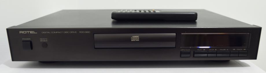 Rotel RDD-980 CD pogon