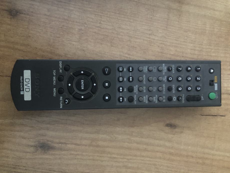 SONY CD/DVD DVP NS905V QS
