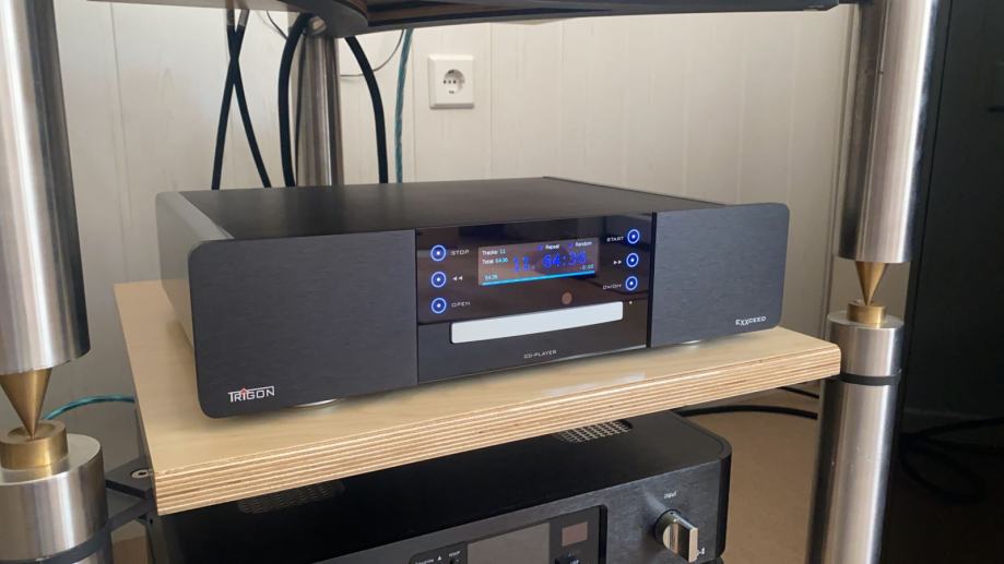 Trigon Elektronik EXXCEED CDPLAYER