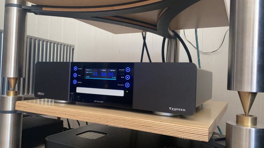 Trigon Elektronik EXXCEED CDPLAYER