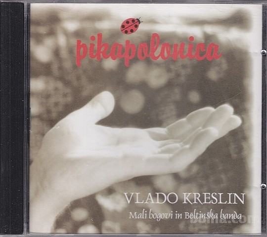 156 CD VLADO KRESLIN Pikapolonica