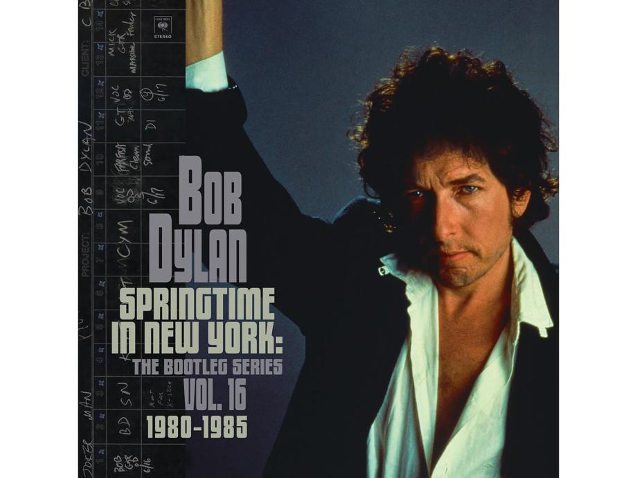2 CD Bob Dylan: The Bootleg Series Vol. 16: Springtime In New York