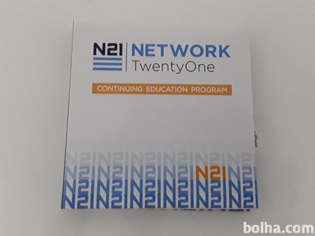 50 cd-jev Network 21