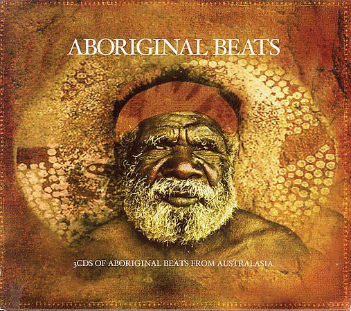 Aboriginal Beats (3 CD) digeridoo/didžeridu in elektronika