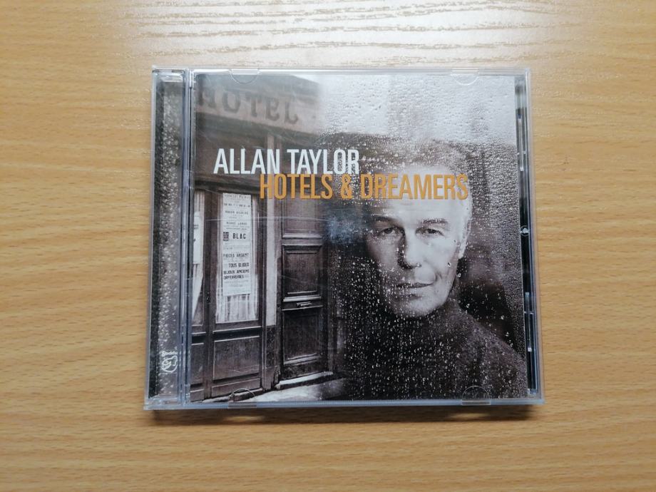 ALLAN TAYLOR HOTELS & DREAMERS 2003