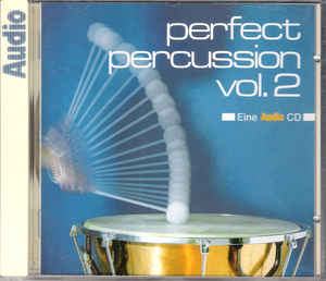 Audio: Perfect Percussion Vol. 2 (avdiofilski cd)