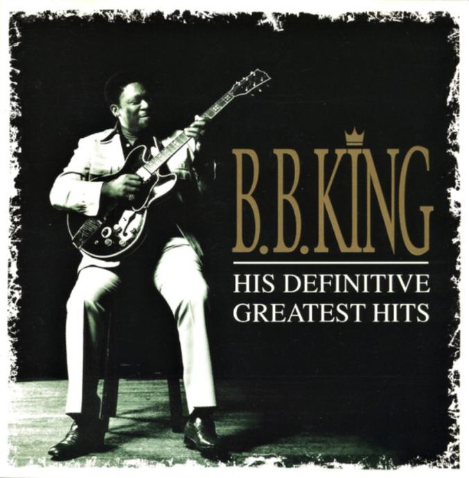 B.B. King – His Definitive Greatest Hits  (2x CD)