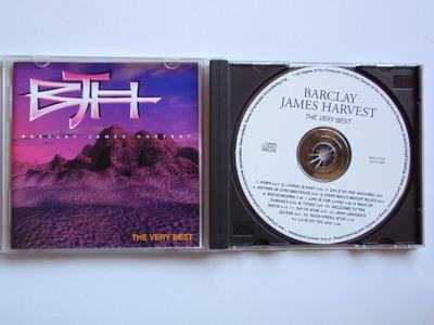 Barclay James Harvest, Very Best, CD